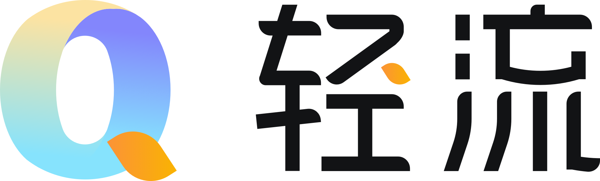 轻流